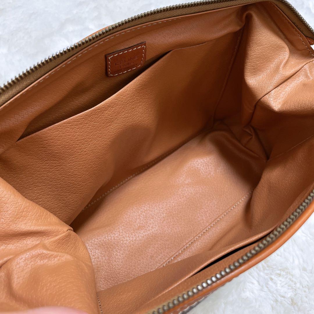 専用　セリーヌ　CELINE　マカダム柄　ポーチ