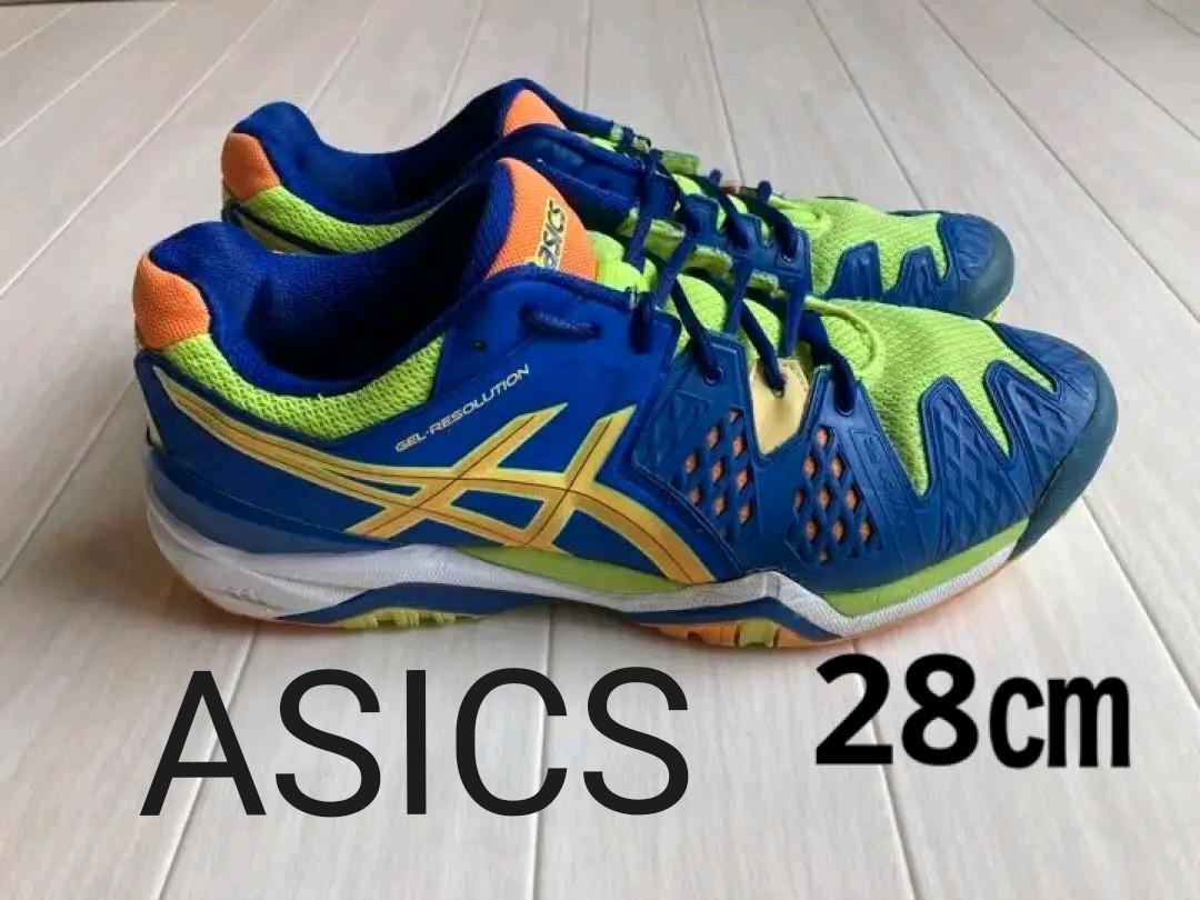 アシックステニスシューズ28㎝
