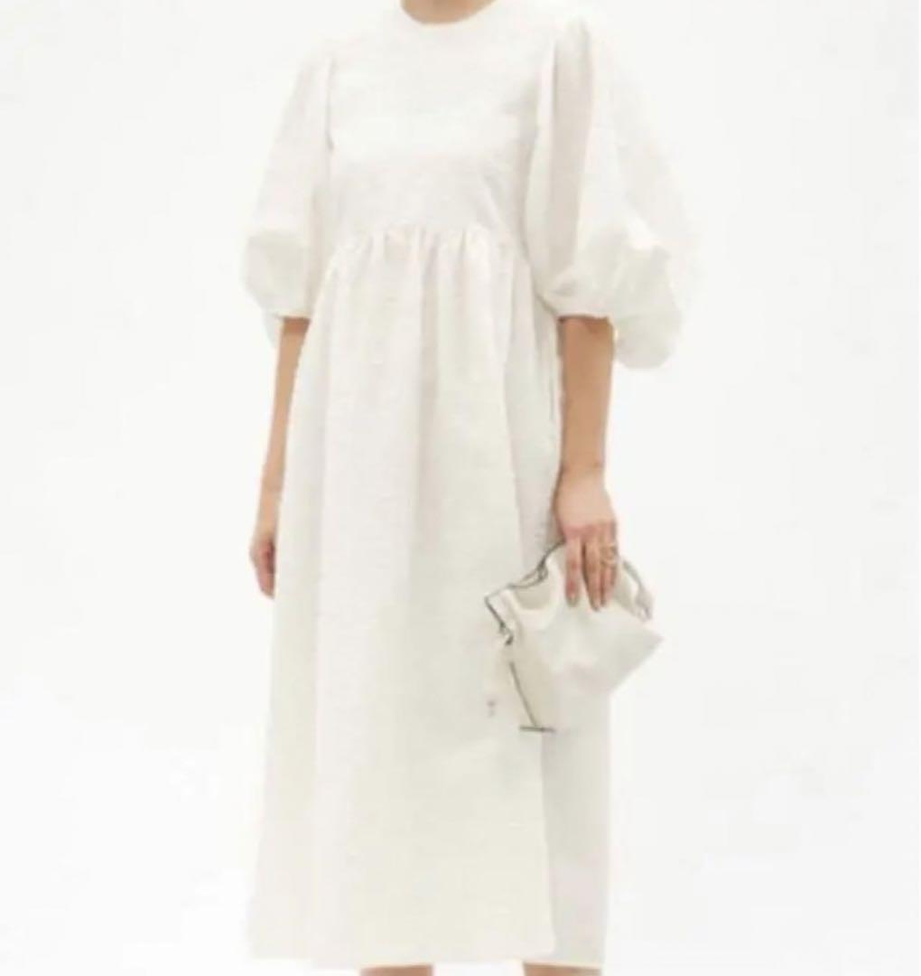 CECILIEBAHNSEN セシリーバンセン amy dress CECILIEBAHNSEN セシリーバンセン amy dress