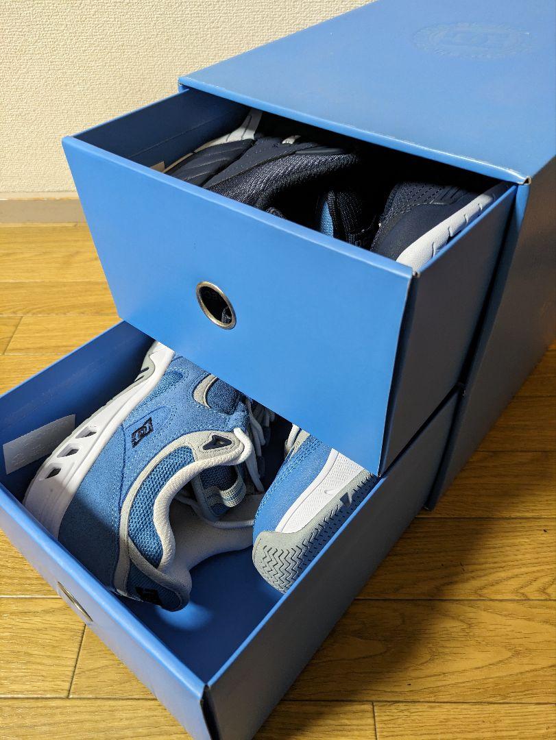 DCshoes 2022 doublebox Williams kalis OG