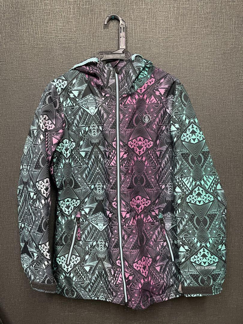 volcom ボルコム 上下セット スノーボード ウェア