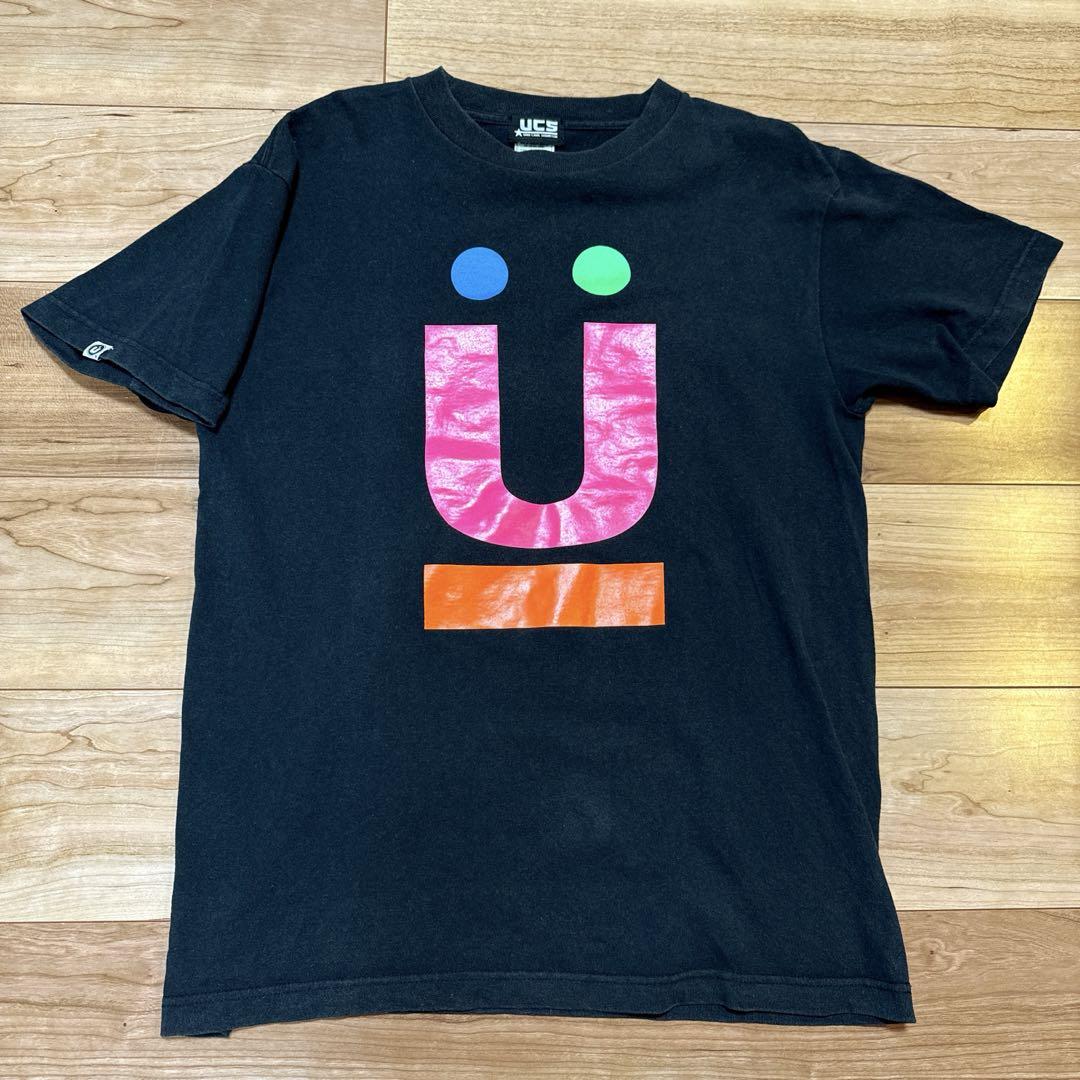 UNO CAOL SHOTEN 宇野薫商店 UNOWHERE Tシャツ APE