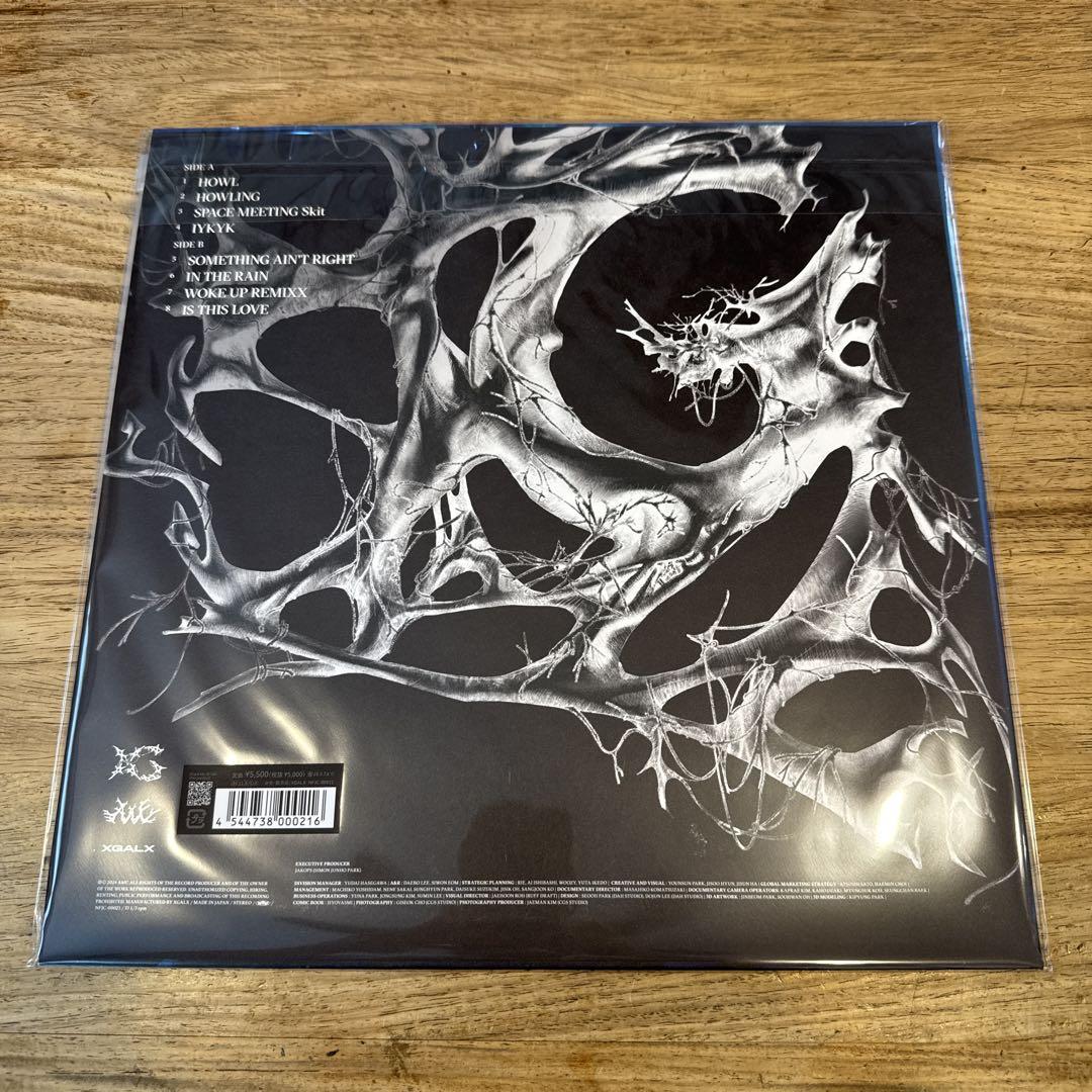 XG 2ND MINI ALBUM AWE VINYL レコード 未開封新品 XG 2ND MINI ALBUM AWE VINYL レコード 未開封新品 - メルカリ