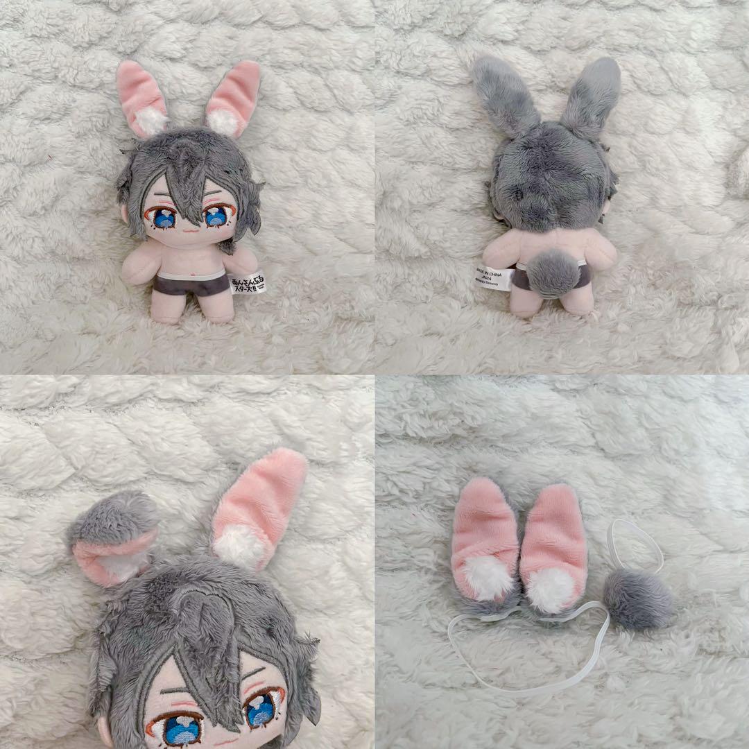 みページ いつぬい ぬい服 ケモ耳