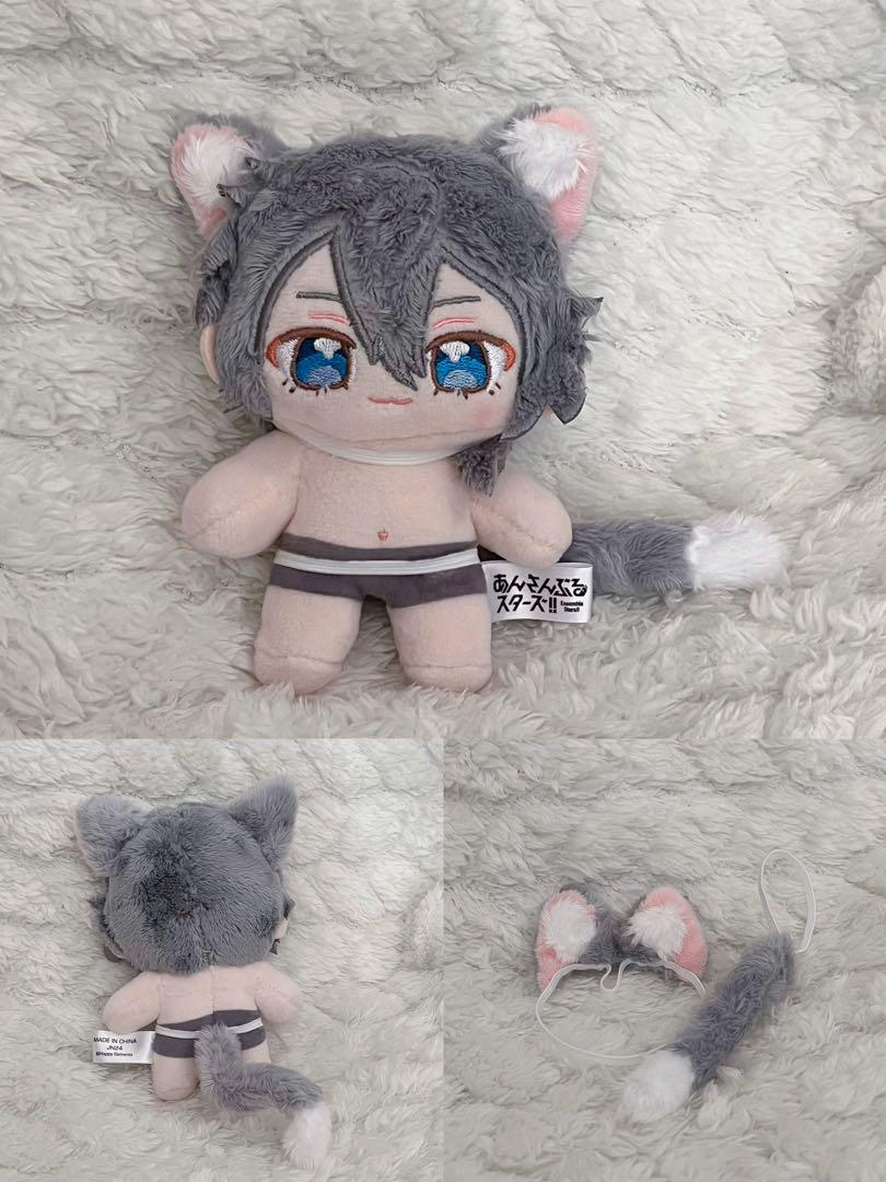 みページ いつぬい ぬい服 ケモ耳