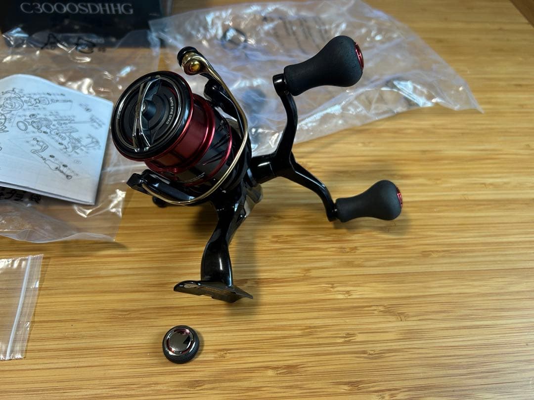 17セフィアCI4 C3000SDH