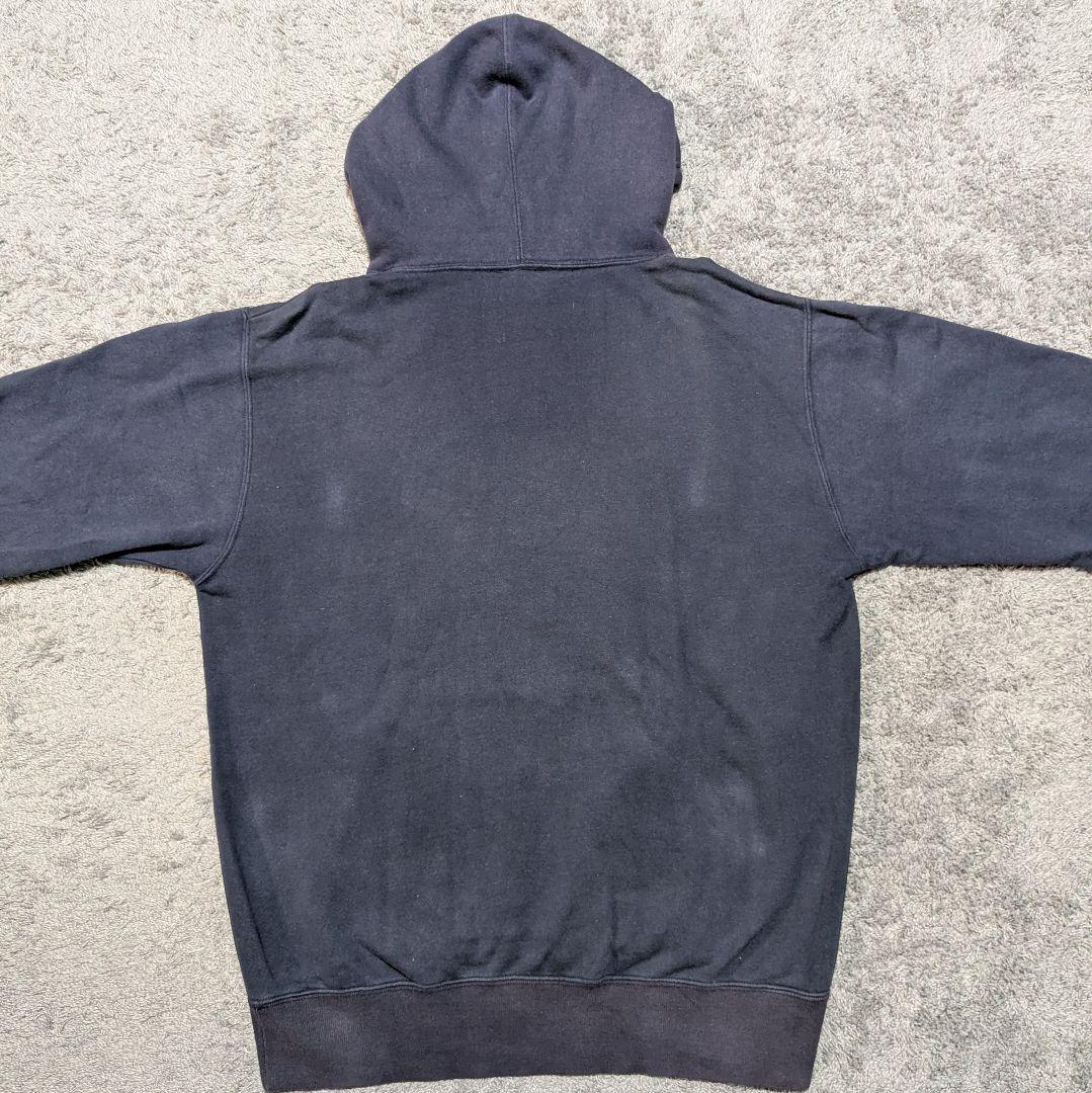 【ギフ_包装】 STUSSY old 90~00s Crown メルカリ - XL USA製 パーカー トップス