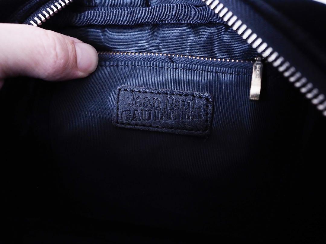 Jean Paul Gaultier ジャン・ポール・ゴルチエ ショルダーバッグ
