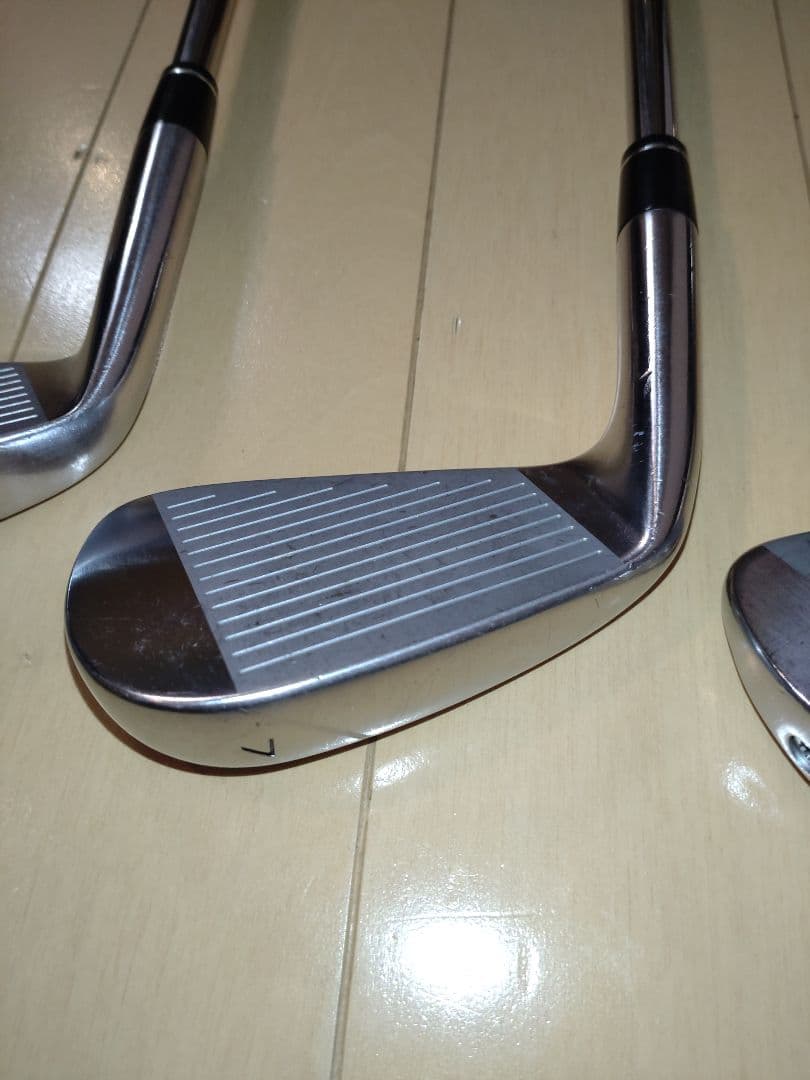 HONMA TR21X アイアンセット 6-10番:フレックスS HONMA TR21X アイアンセット 6-10番:フレックスS