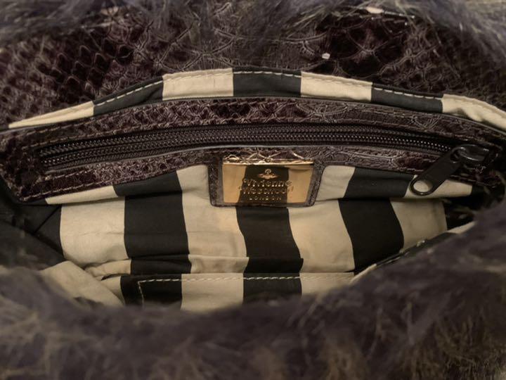 人気SALESALE Vivienne Westwood ファー バッグ Rs038-m37523091389 新作100%新品