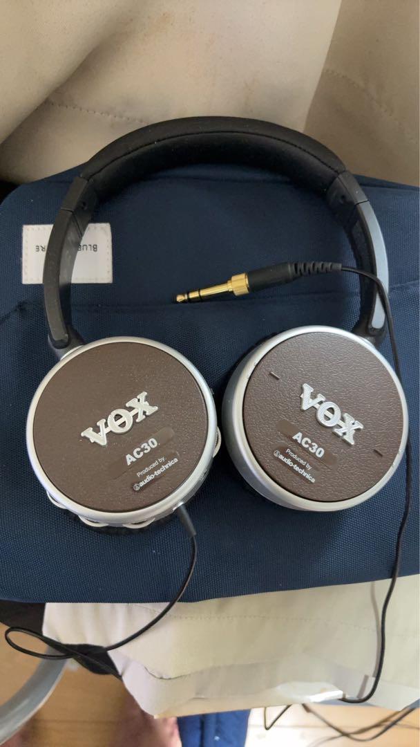 VOX-AC30 ブラウン 動作確認済み