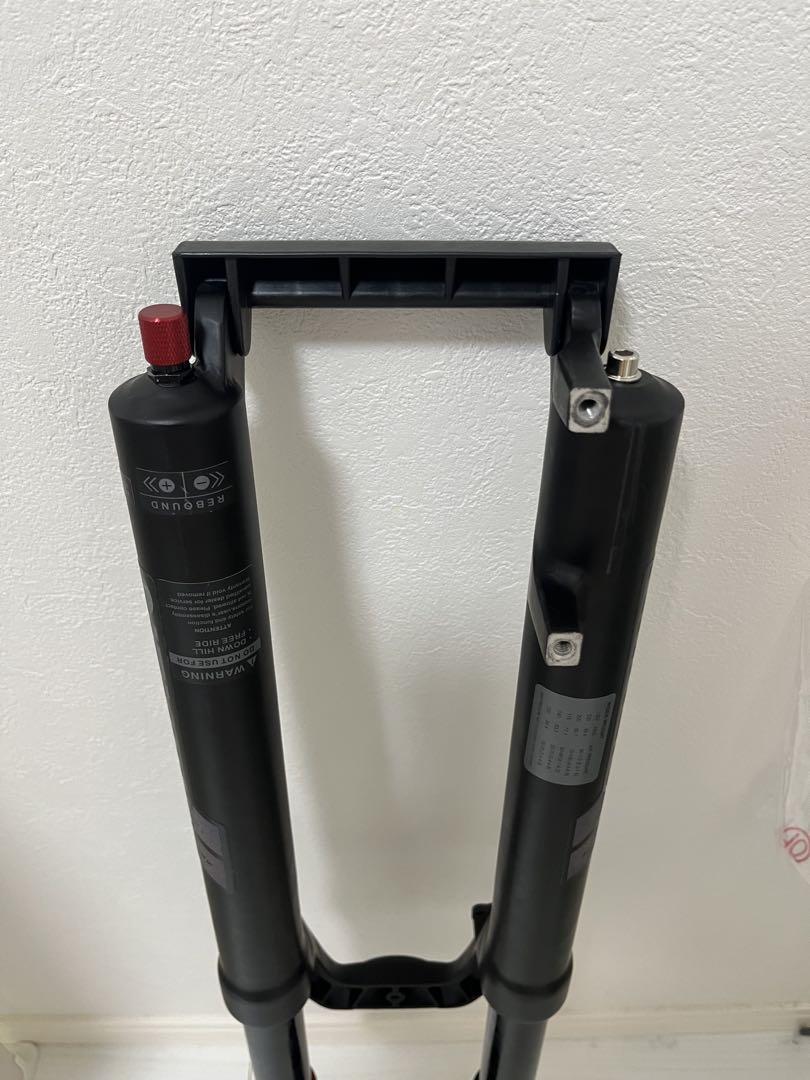 【中古】NanLio X7 PRO サスペンションフォーク