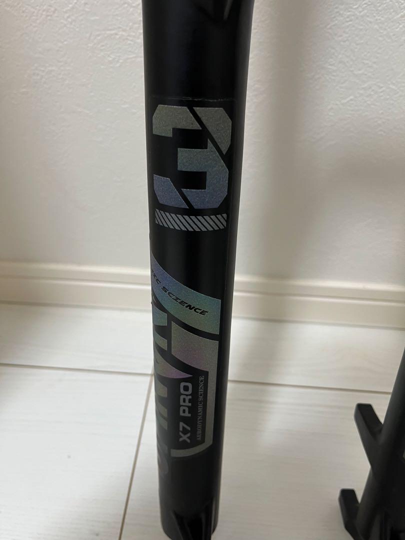 【中古】NanLio X7 PRO サスペンションフォーク