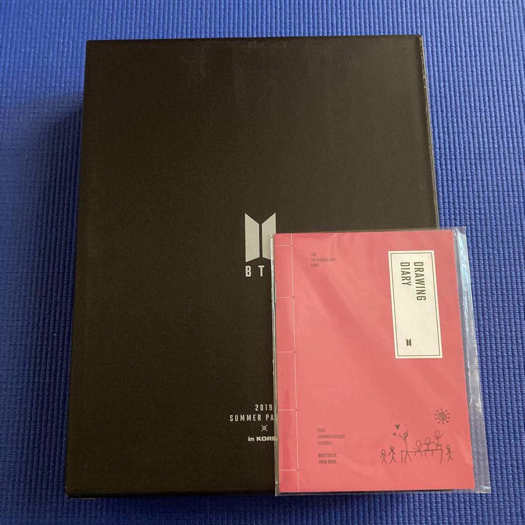 BTS サマパケ 2019