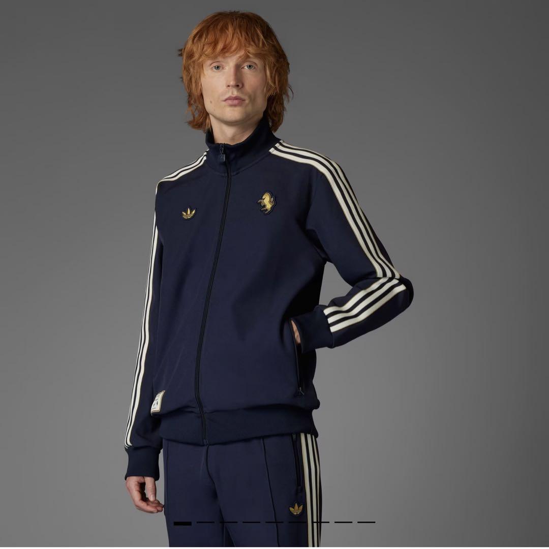 Adidas ユベントス テラスアイコン トラックトップsize XL