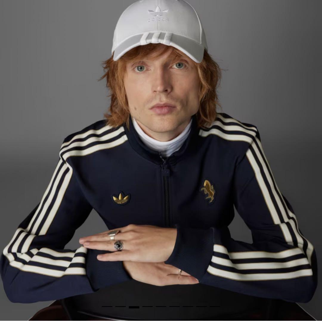 Adidas ユベントス テラスアイコン トラックトップsize XL