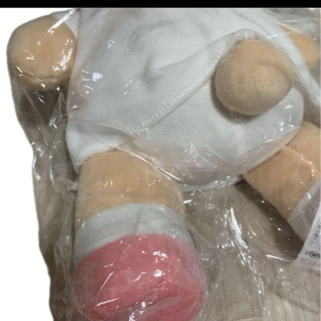 コレサワ れ子ちゃんぬいぐるみ 憂鬱も愛して
