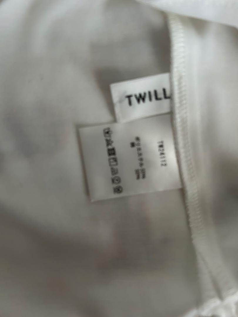 twill