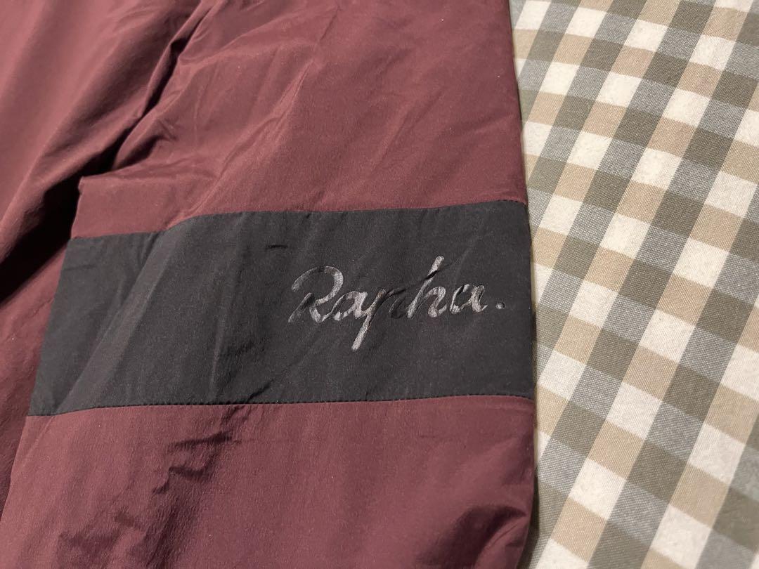 美品 rapha winter windblock ジャケット ジャージ 長袖