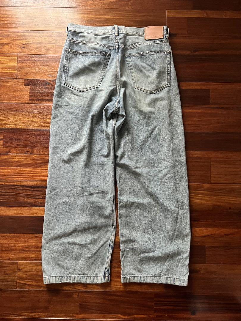 パンツ ACNE STUDIOS 1989 jeans 30/32