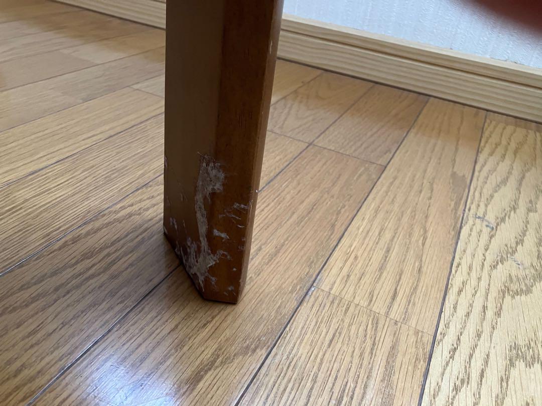 折りたたみ式　ローテーブル