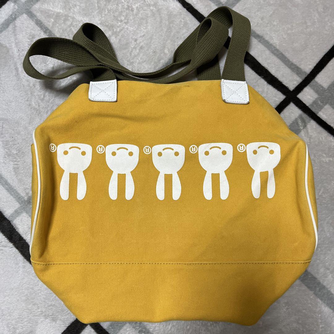 熱販売 CUNE ウサギプリント メルカリ - イエロー ショルダーバッグ バッグ
