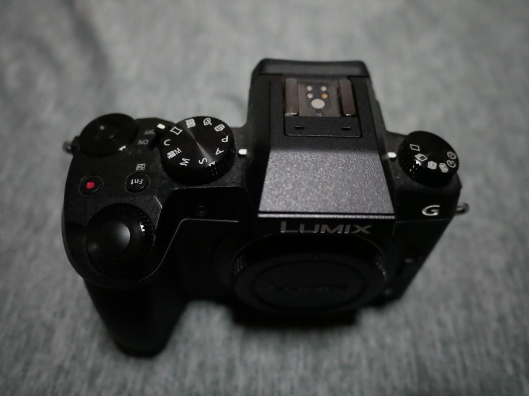 さ*む様 Panasonic LUMIX G７ ミラーレスカメラ DMC-G7H