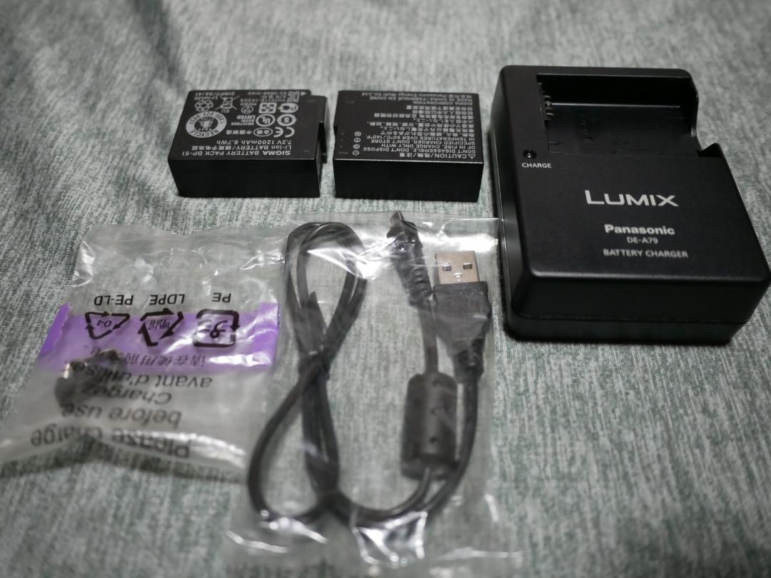 さ*む様 Panasonic LUMIX G７ ミラーレスカメラ DMC-G7H