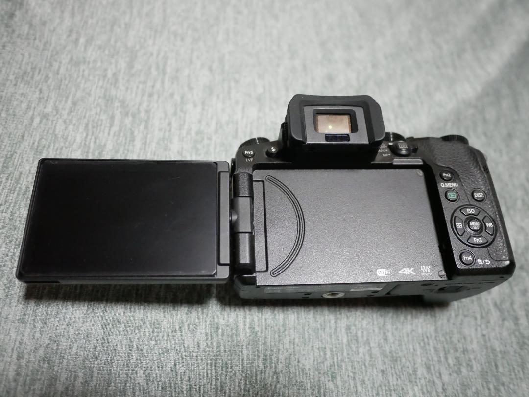 さ*む様 Panasonic LUMIX G７ ミラーレスカメラ DMC-G7H