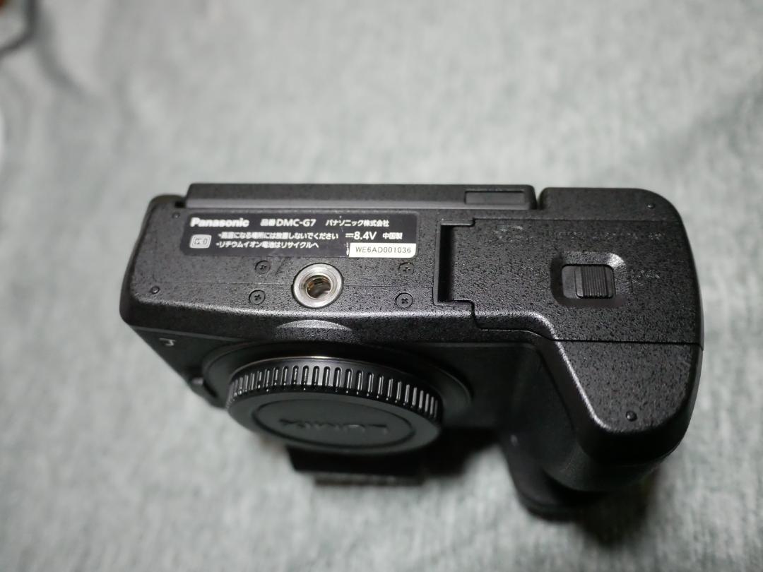 さ*む様 Panasonic LUMIX G７ ミラーレスカメラ DMC-G7H