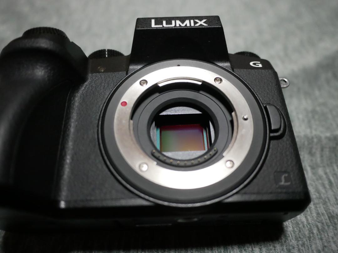 さ*む様 Panasonic LUMIX G７ ミラーレスカメラ DMC-G7H