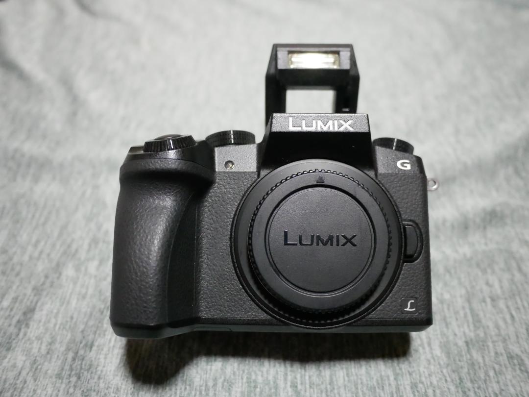 さ*む様 Panasonic LUMIX G７ ミラーレスカメラ DMC-G7H