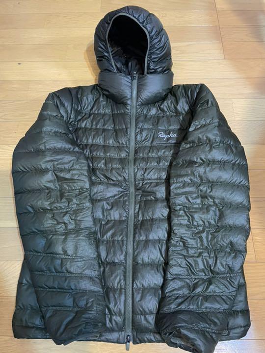 1×11様専用 Rapha エクスプロア ダウンジャケット Sサイズ 1×11様専用 Rapha エクスプロア ダウンジャケット Sサイズ