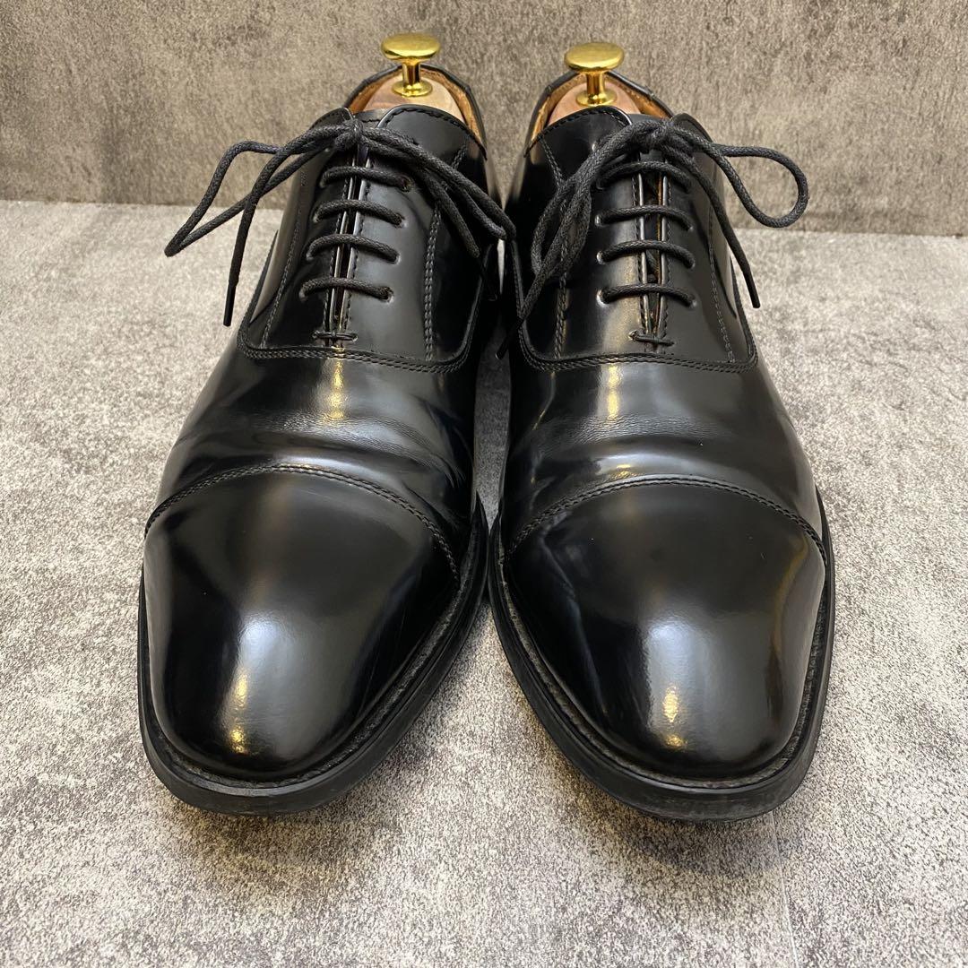 ✨美品✨リーガル REGAL ストレートチップ【25.5】811R 内羽根式