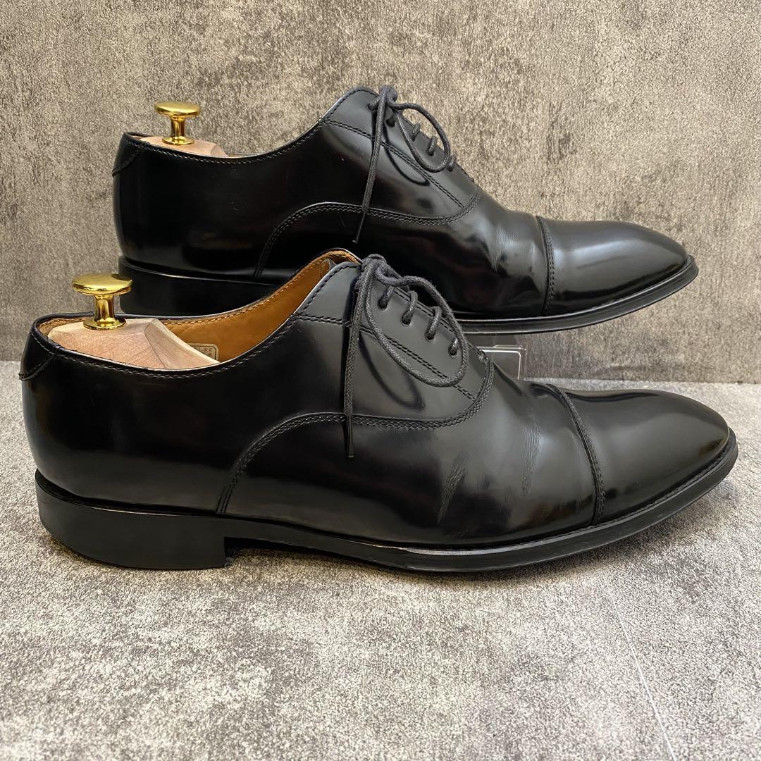 ✨美品✨リーガル REGAL ストレートチップ【25.5】811R 内羽根式