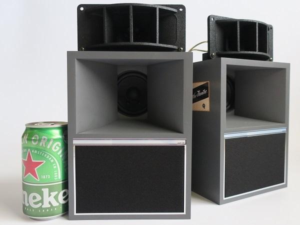 ☆アルテック small A7 スピーカー☆フルレンジ+ホーンツィーター自作 オーディオ機器