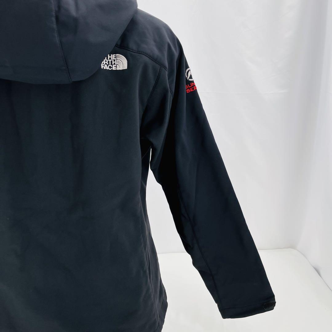 THE NORTH FACE ザ ノースフェイス ブラック マウンテンパーカー