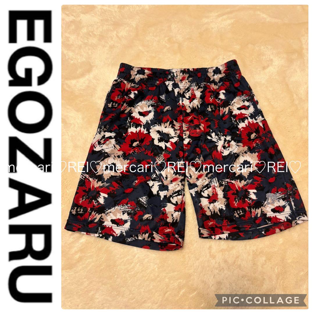 EGOZARU エゴザル バスケットボール　パンツ　バスパン　M
