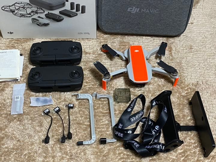 人気商品ランキング DJI Mavic MINI ジャンク heeremacompany.com