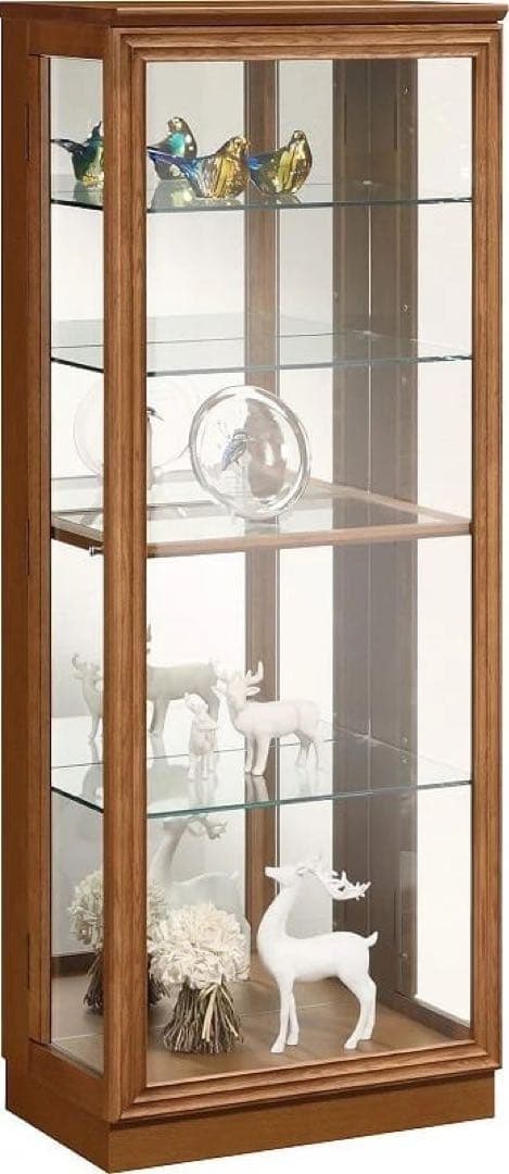 カリモク karimoku chitano キュリオケース ショーケース 飾り棚カリモク家具