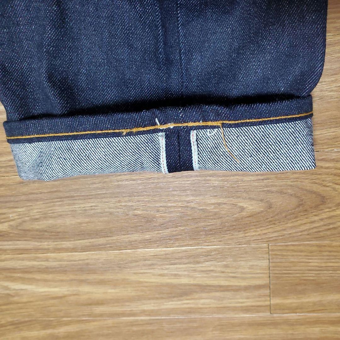 LEVIS501XX　リーバイス55年　バレンシア製デッドストック　W29L36