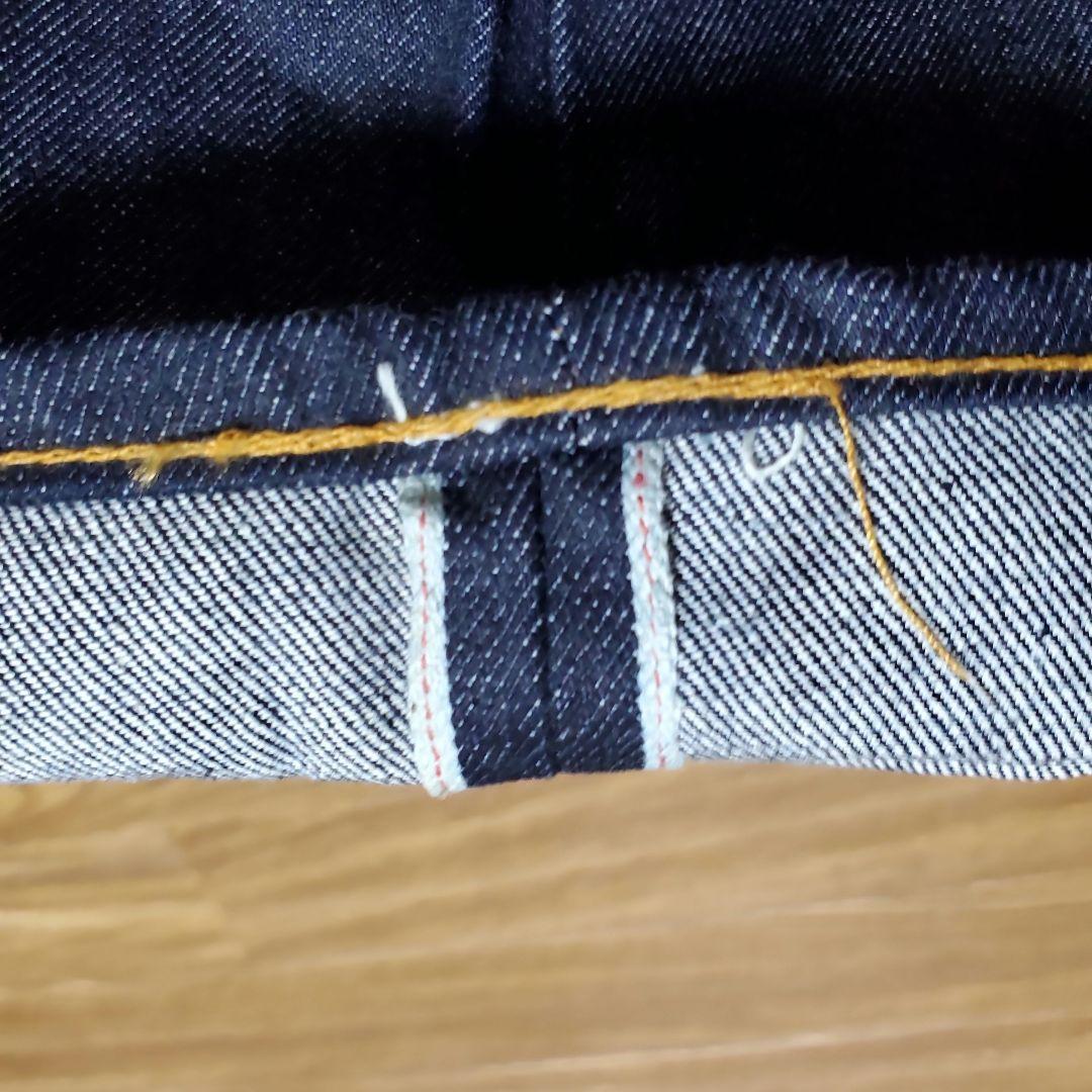 LEVIS501XX　リーバイス55年　バレンシア製デッドストック　W29L36