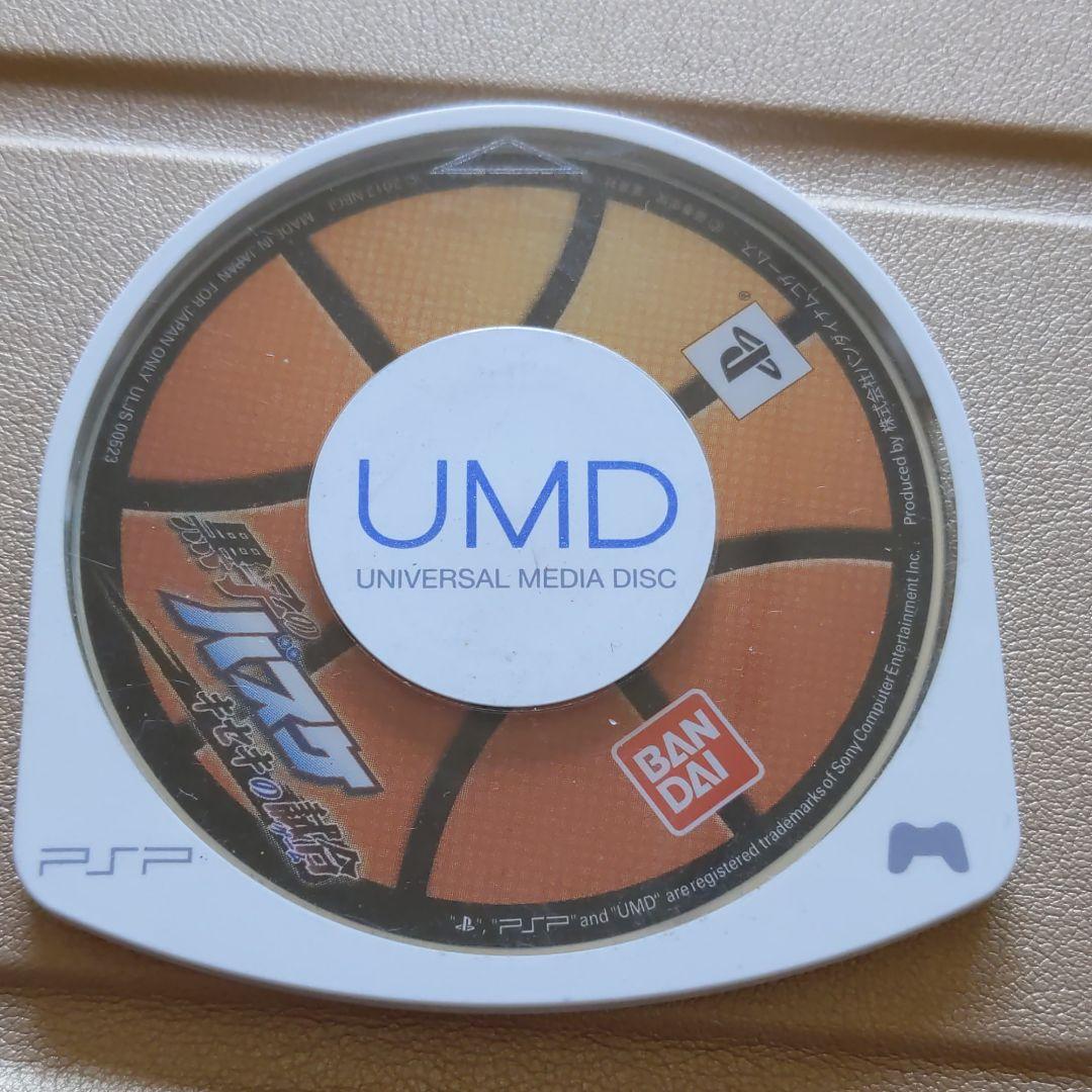 Psp 黒子のバスケ キセキの試合 メルカリ