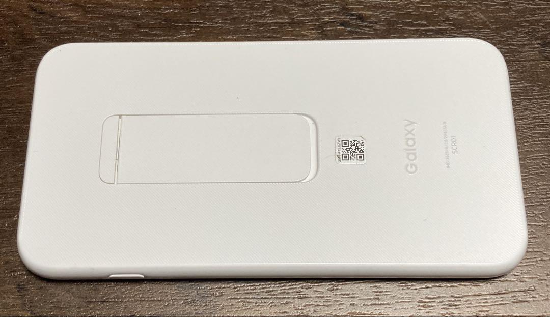Galaxy 5G Mobile Wi-Fi SCR01 SIMなし