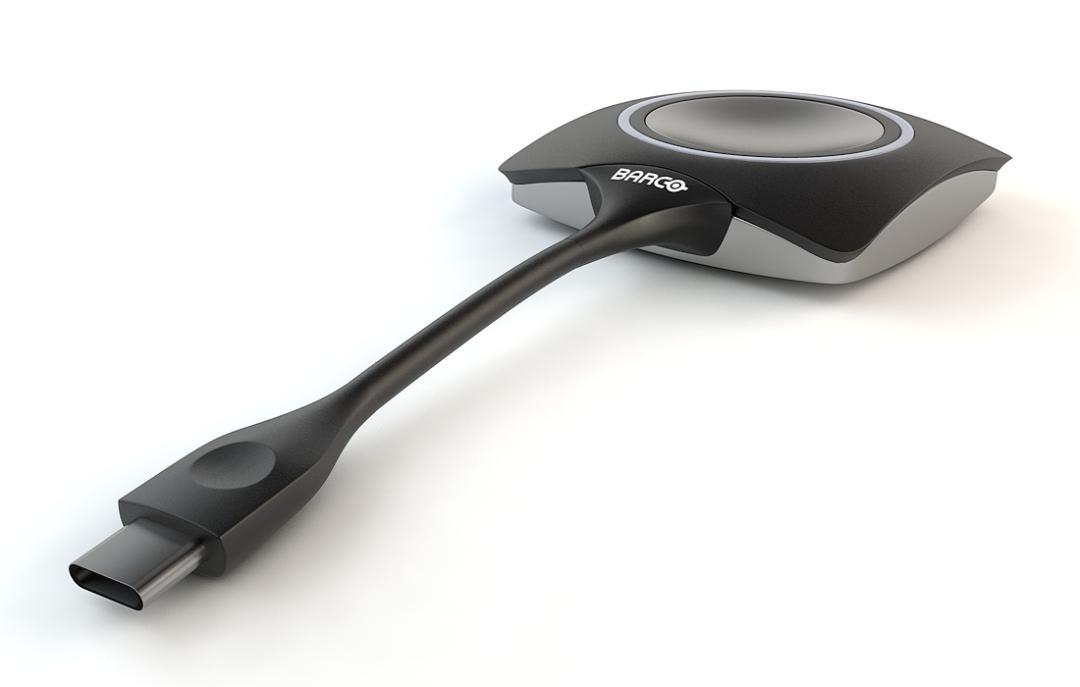 ClickShare USB-Cボタン
