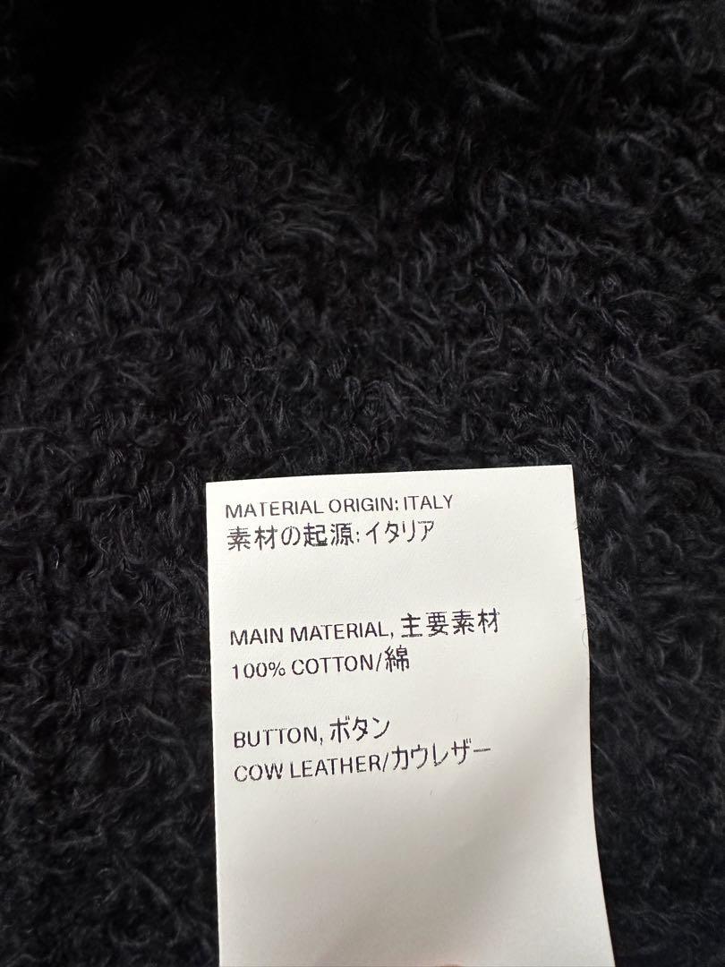 トップス OUR LEGACY KNITTED CARDIGAN