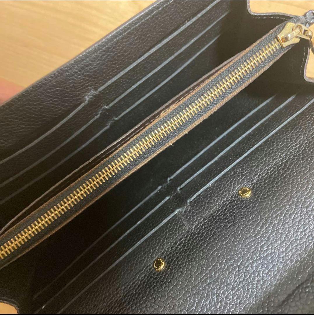 ルイヴィトン LOUIS VUITTON 財布ポルトフォイユ・パラス正規品