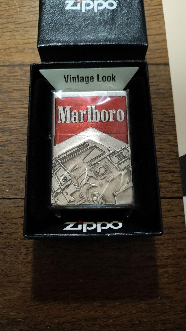 レア★Zippo50周年記念限定モデル★当選品★希少懸賞非売品マルボロコレクター