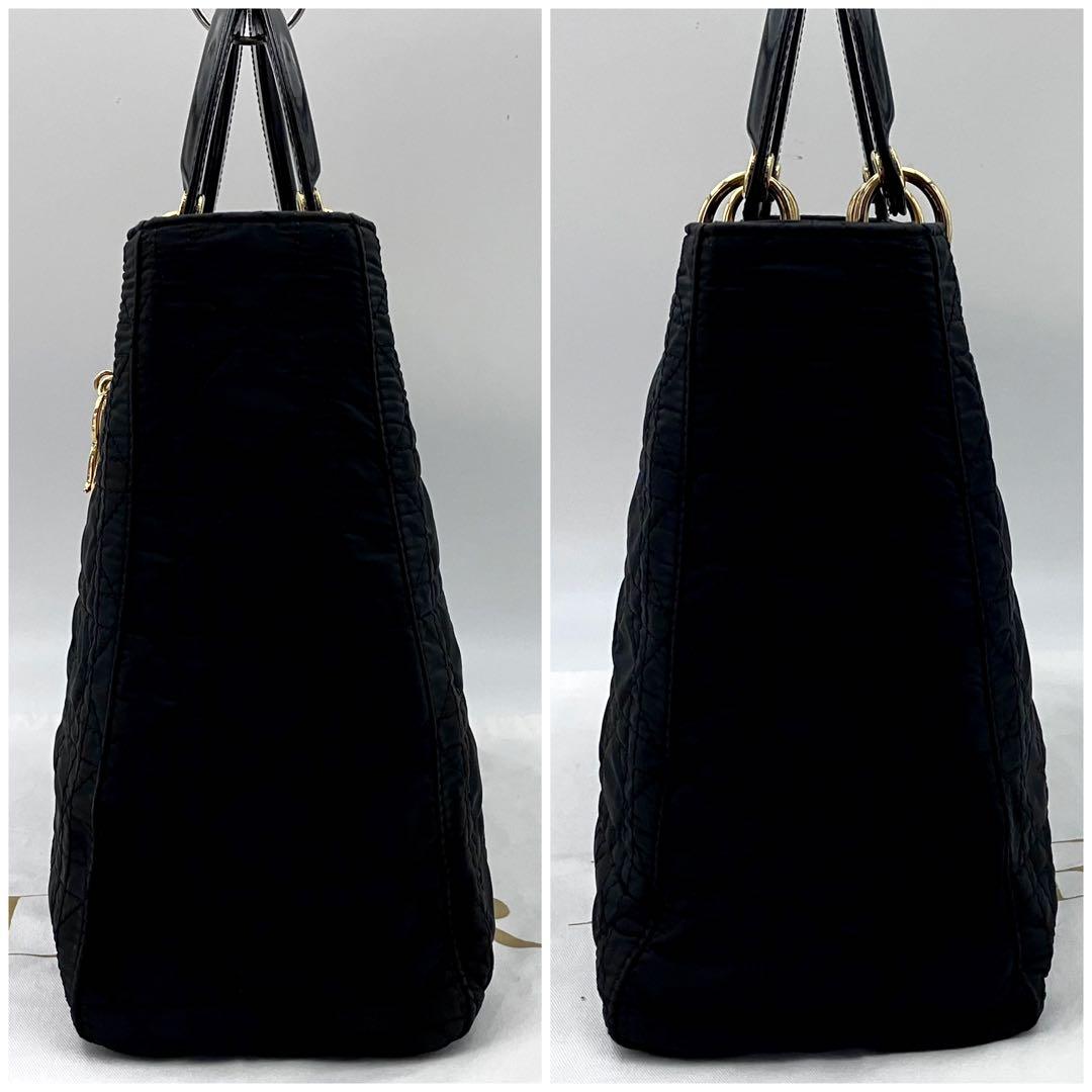 鑑定済み✨ディオール 2819 レディディオール 2way ハンドトート