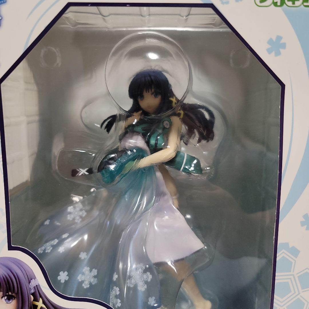 魔法科高校の劣等生 司波深雪 1/8 完成品フィギュア（値下げしま